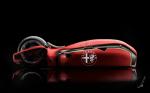 Alfa Romeo Spirito Concept 2015 года